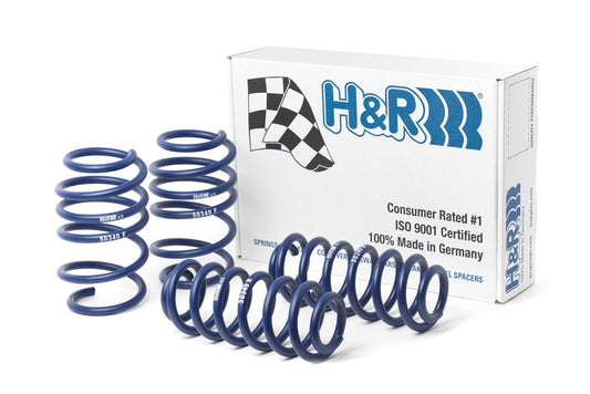 H&R Special Springs Sport Spring Kit 50340