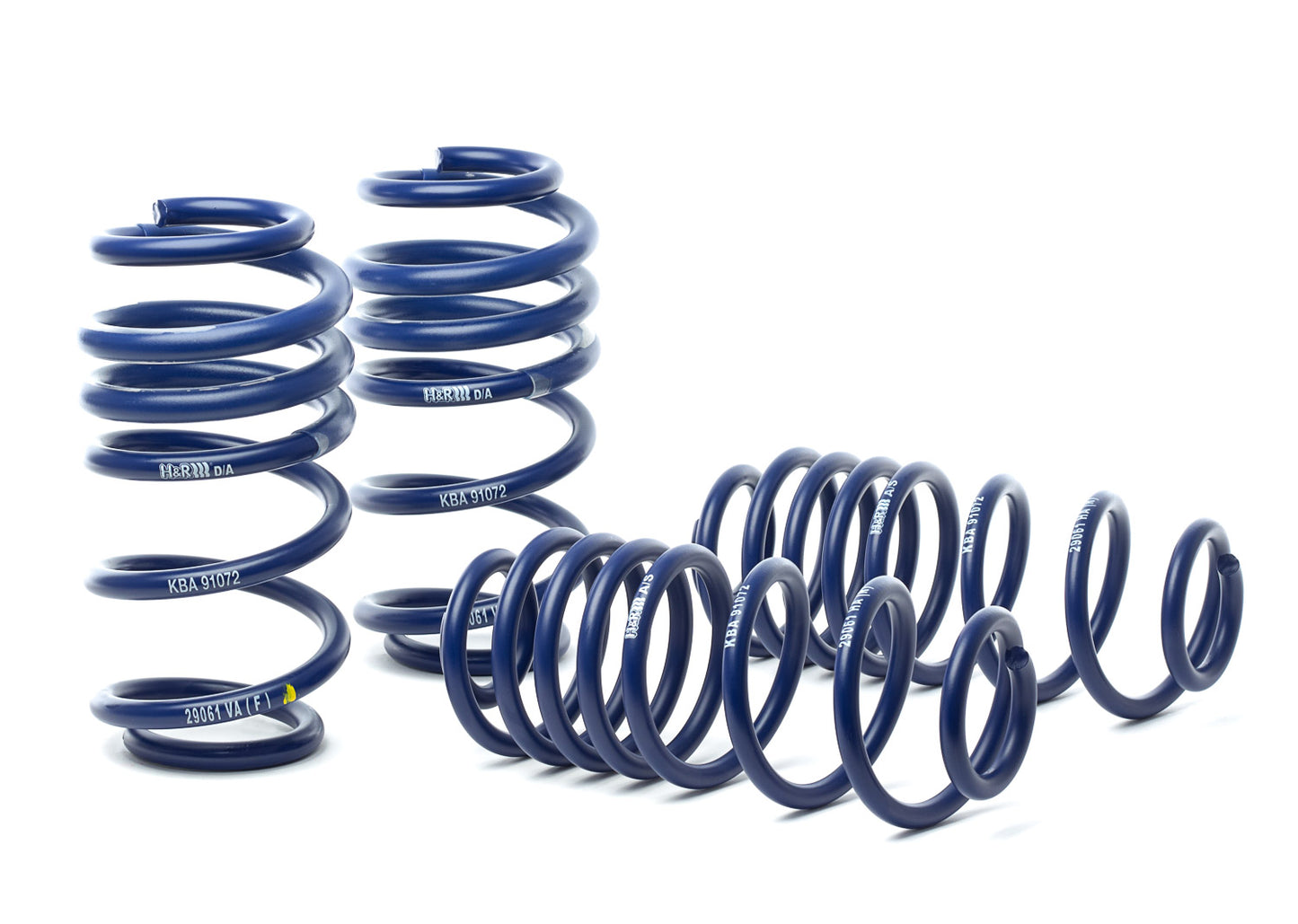 H&R Special Springs Sport Spring Kit 50361