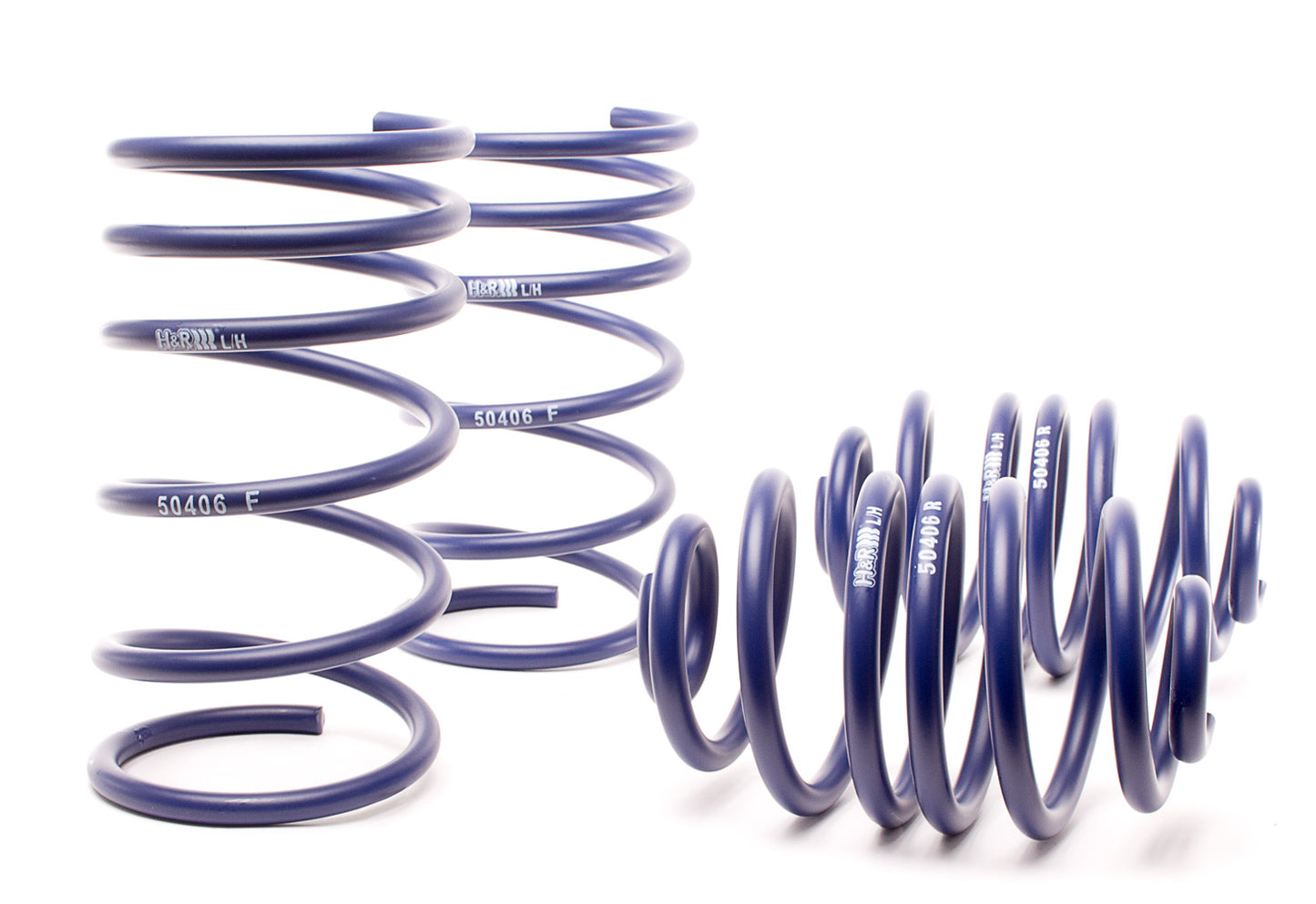 H&R Special Springs Sport Spring Kit 50406