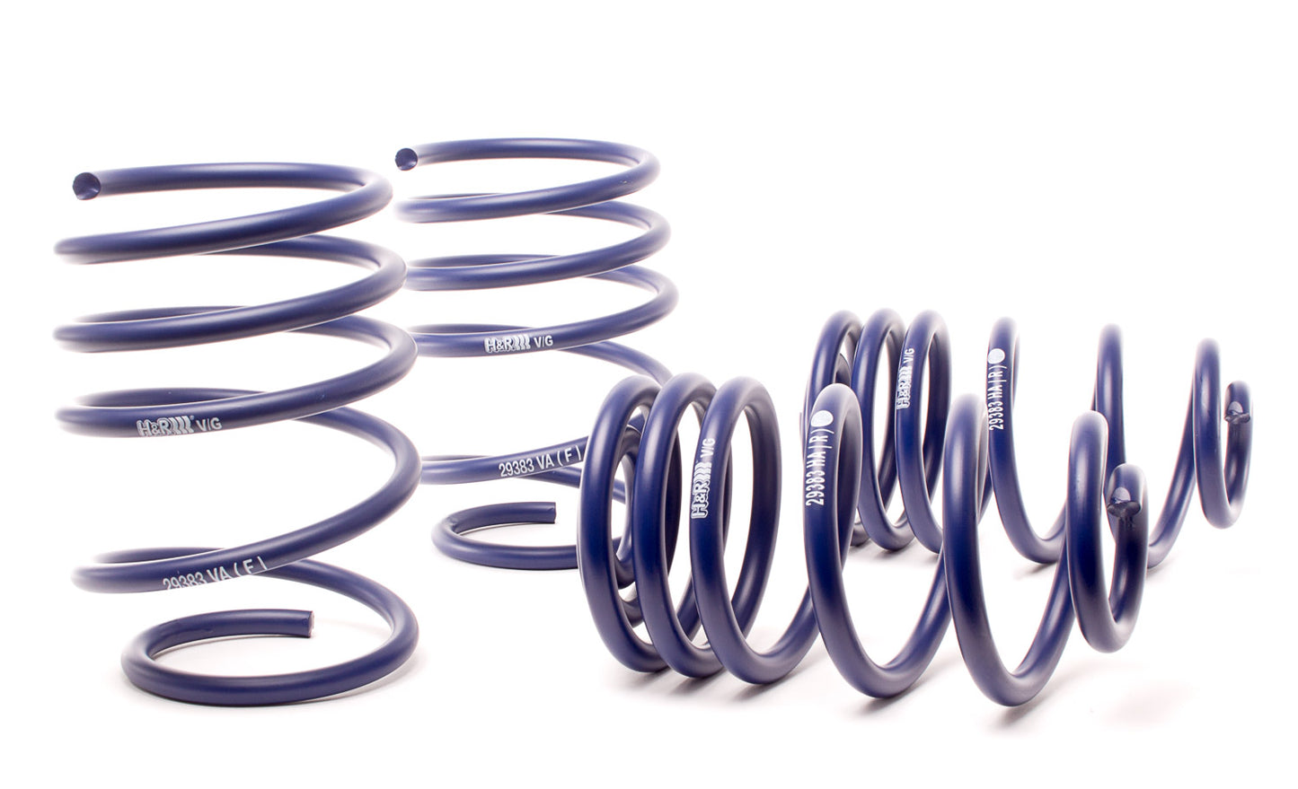 H&R Special Springs Sport Spring Kit 50419