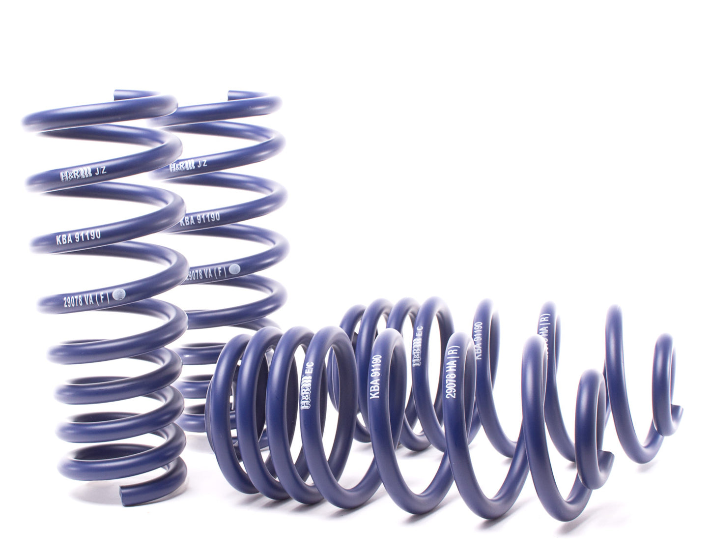 H&R Special Springs Sport Spring Kit 50435-3