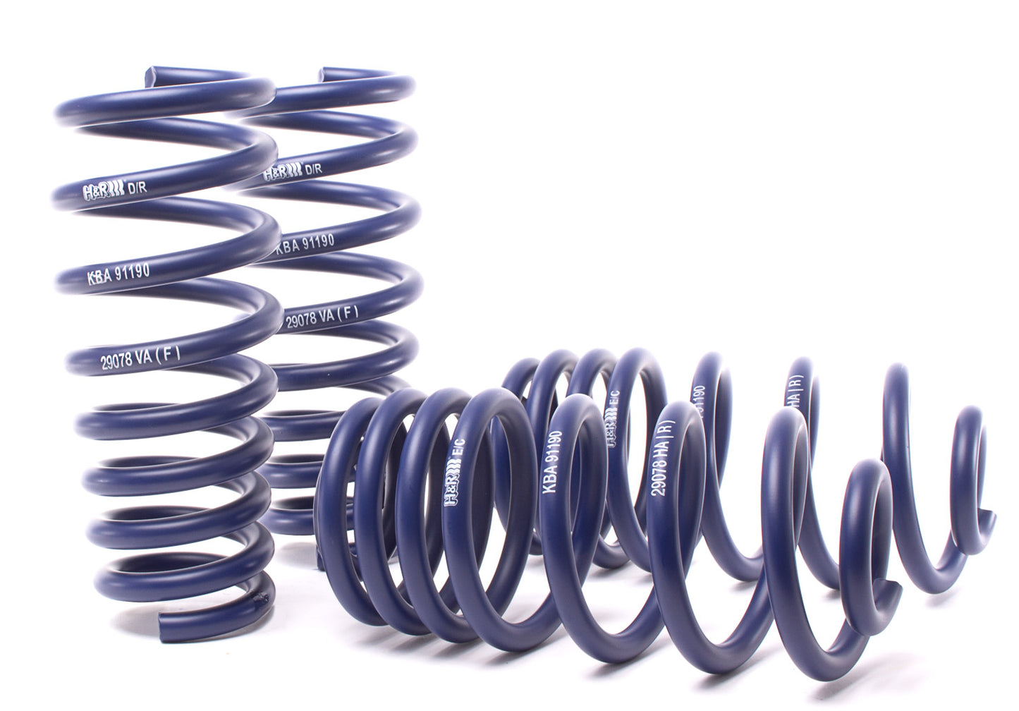 H&R Special Springs Sport Spring Kit 50435