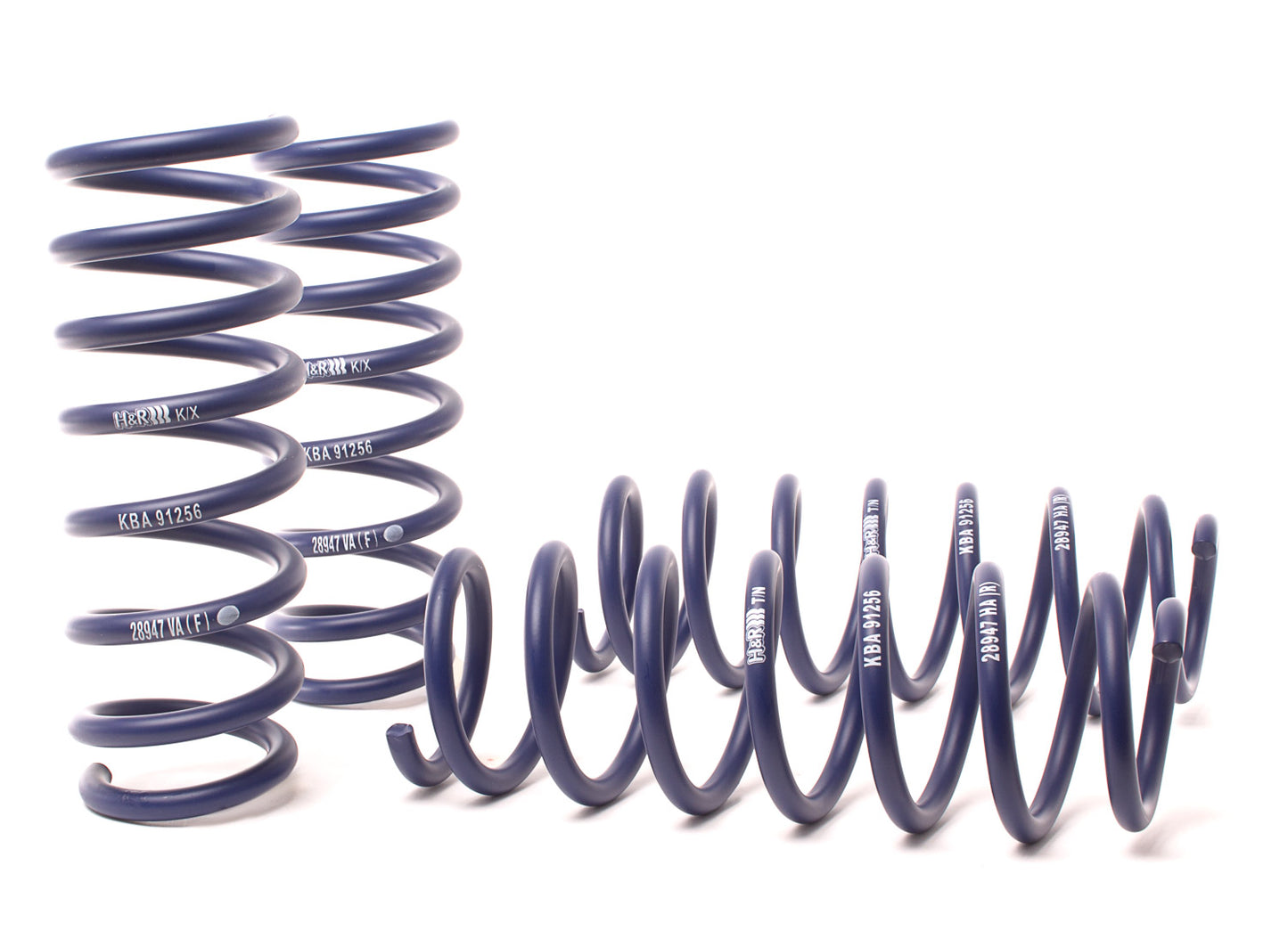 H&R Special Springs Sport Spring Kit 50470