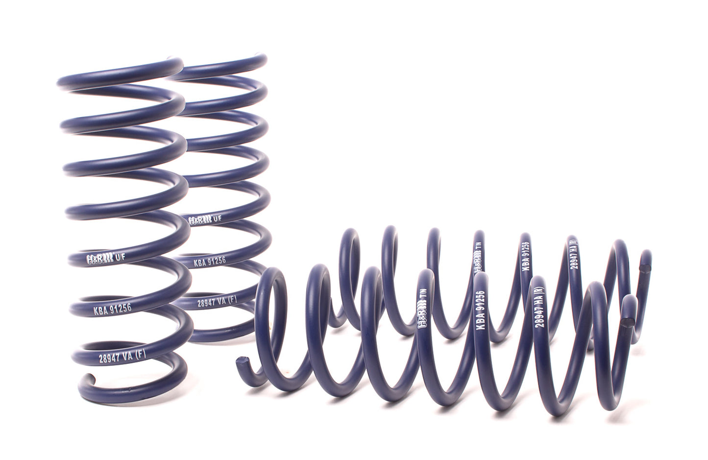 H&R Special Springs Sport Spring Kit 50471