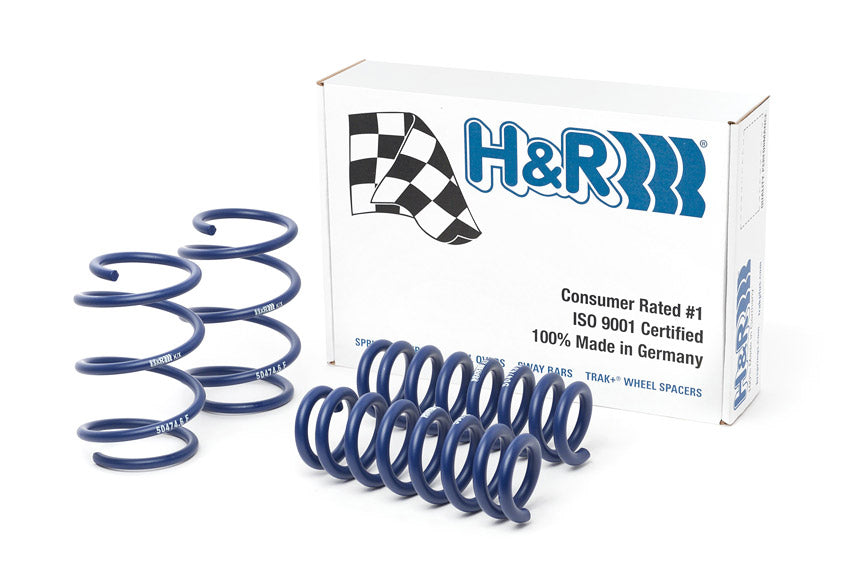 H&R Special Springs Sport Spring Kit 50474-6