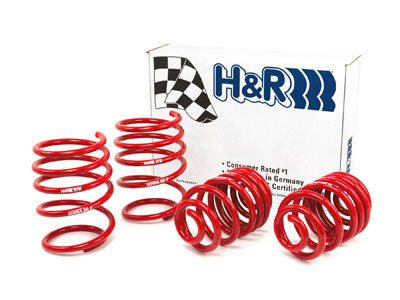 H&R Special Springs Race Spring Kit 50484-88