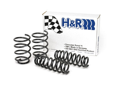 H&R Special Springs Sport Spring Kit 50490