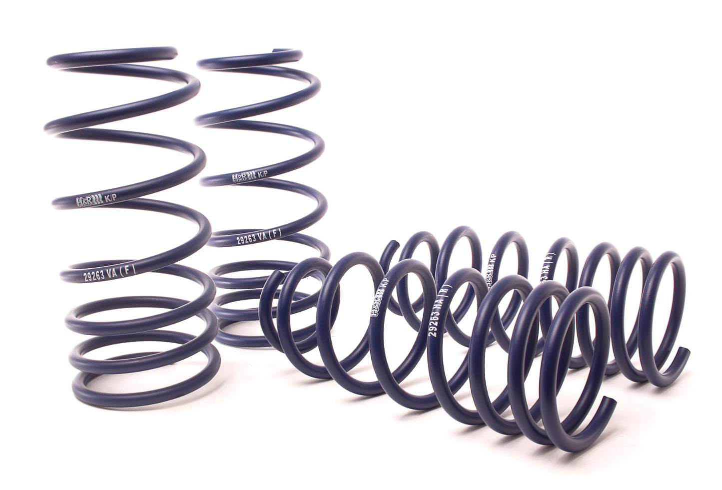 H&R Special Springs Sport Spring Kit 50701
