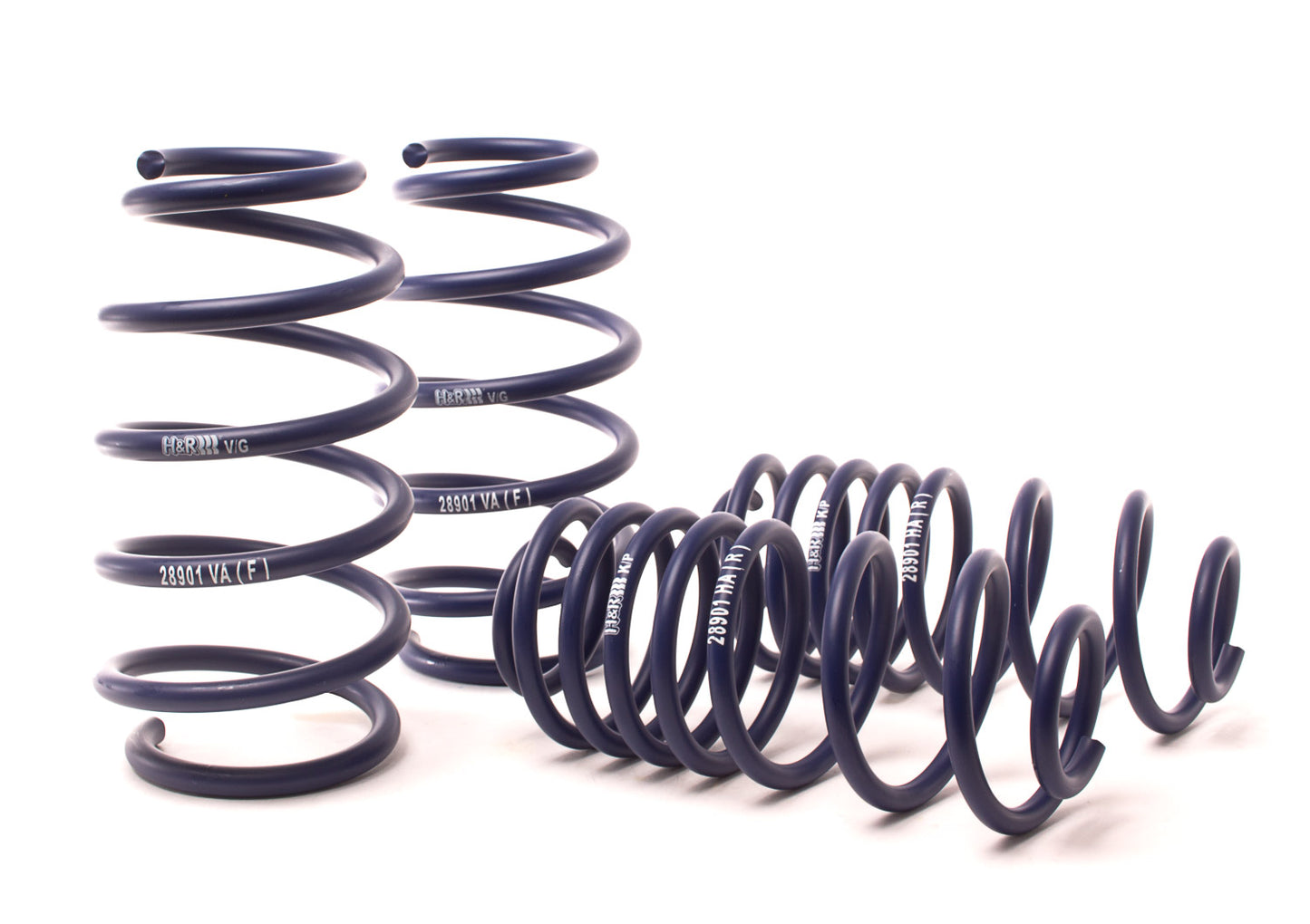 H&R Special Springs Sport Spring Kit 50702