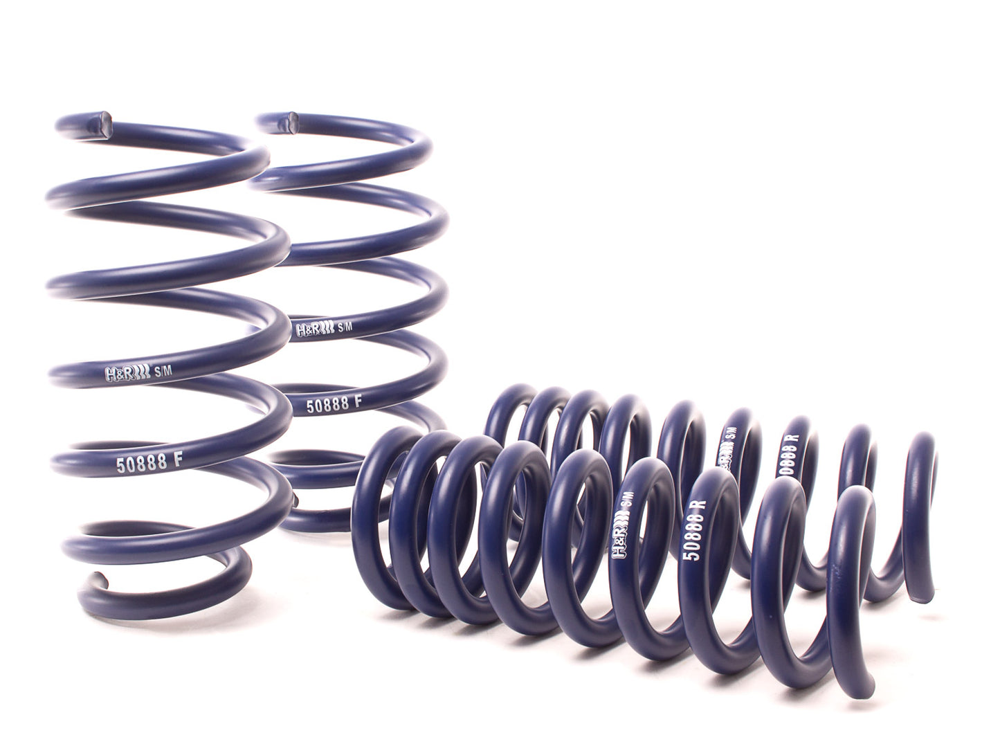 H&R Special Springs Sport Spring Kit 50888