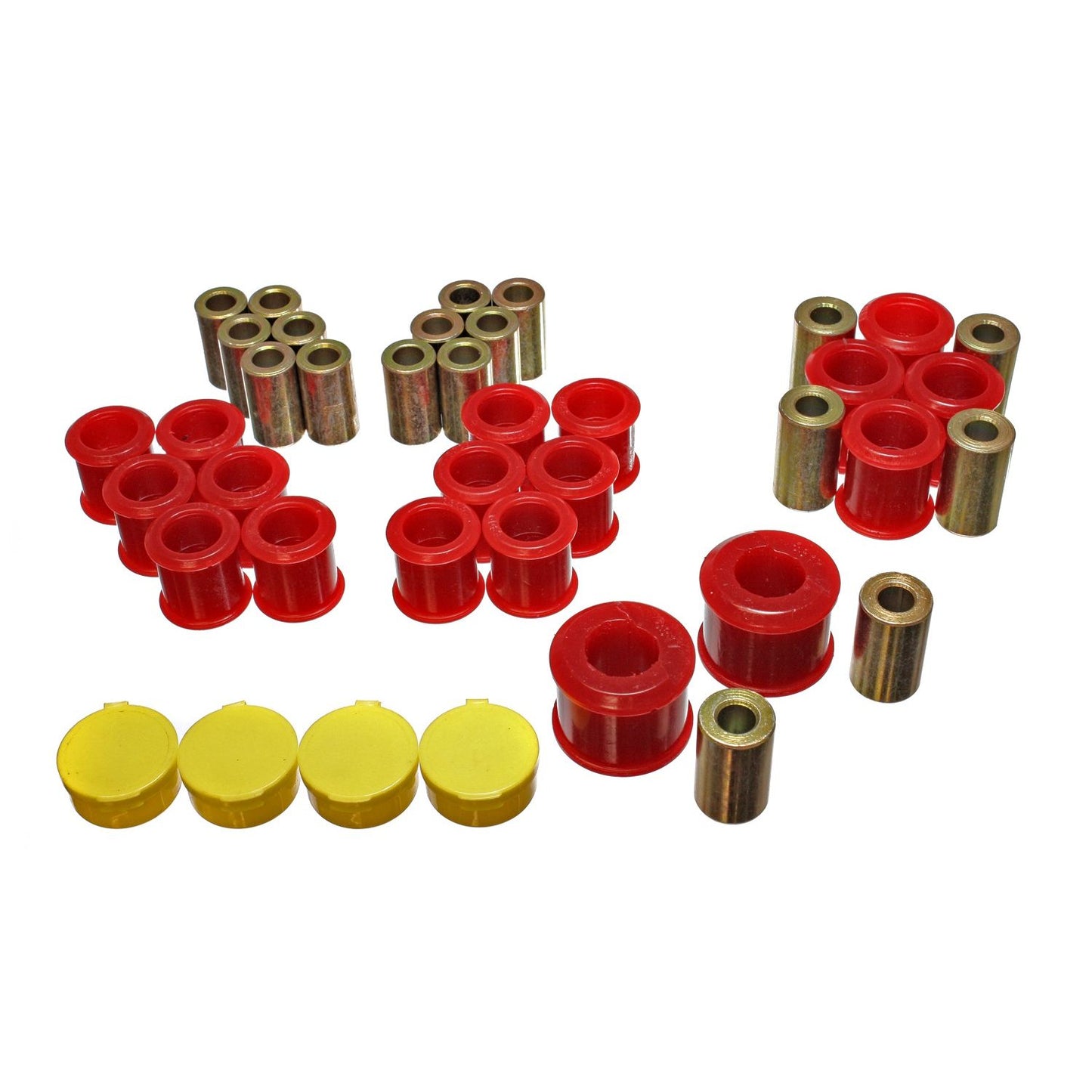 Energy Suspension CONTROL ARM BUSHING SET 7.3116R