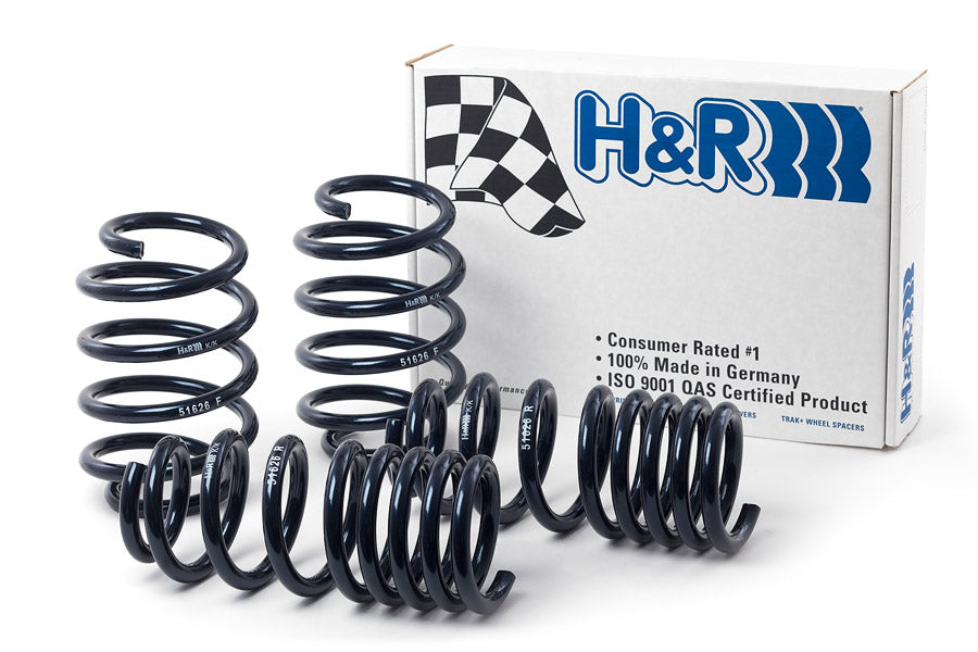 H&R Special Springs Sport Spring Kit 51626