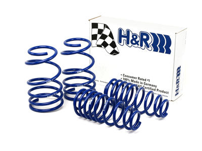 H&R Special Springs Super Sport Spring Kit 51655-77