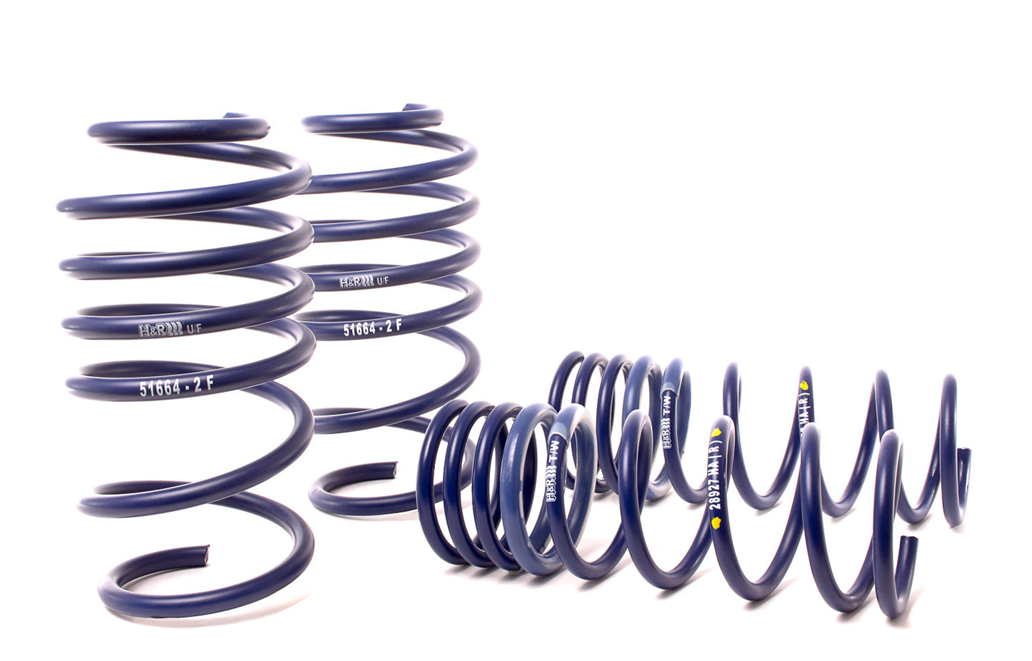H&R Special Springs Sport Spring Kit 51664-2