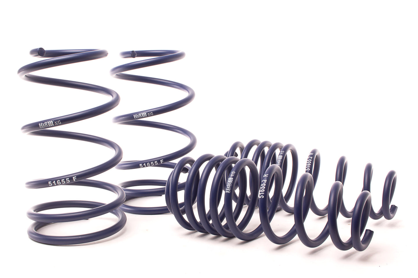 H&R Special Springs Sport Spring Kit 51690