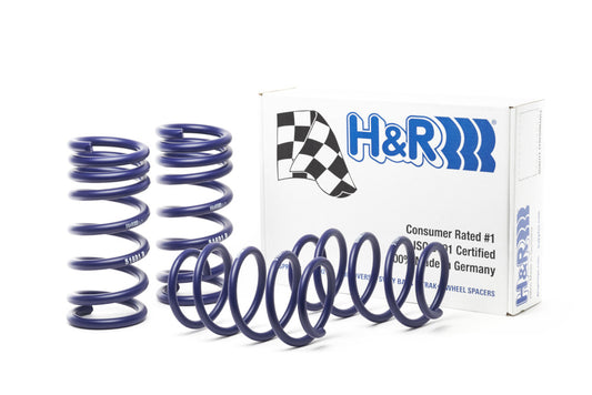 H&R Special Springs Sport Spring Kit 51691