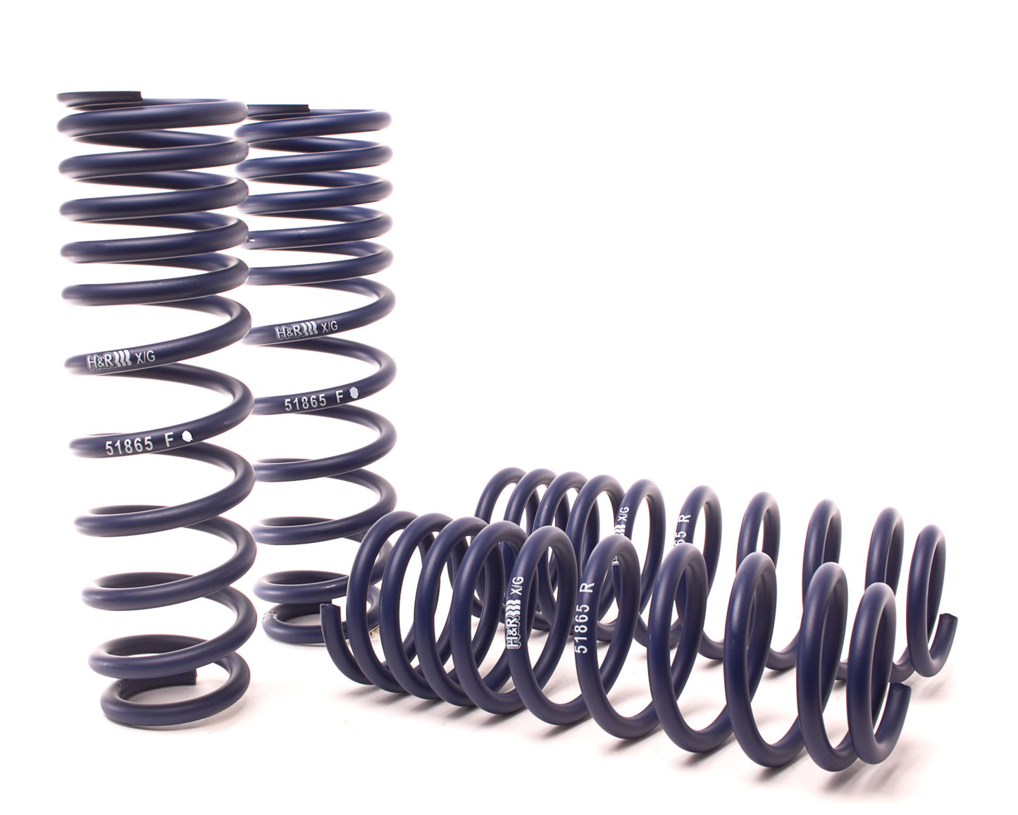 H&R Special Springs Sport Spring Kit 51865-2
