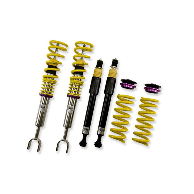 KW Suspensions 18025005 KW V2 Comfort Kit - Mercedes-Benz E-Class (211) (all incl. AMG)