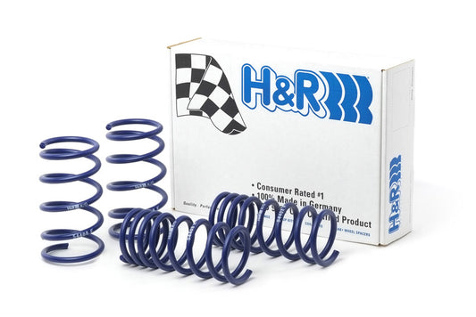 H&R Special Springs Sport Spring Kit 54408