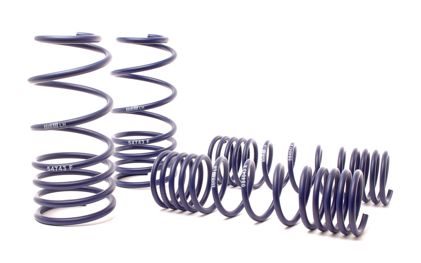 H&R Special Springs Sport Spring Kit 54708