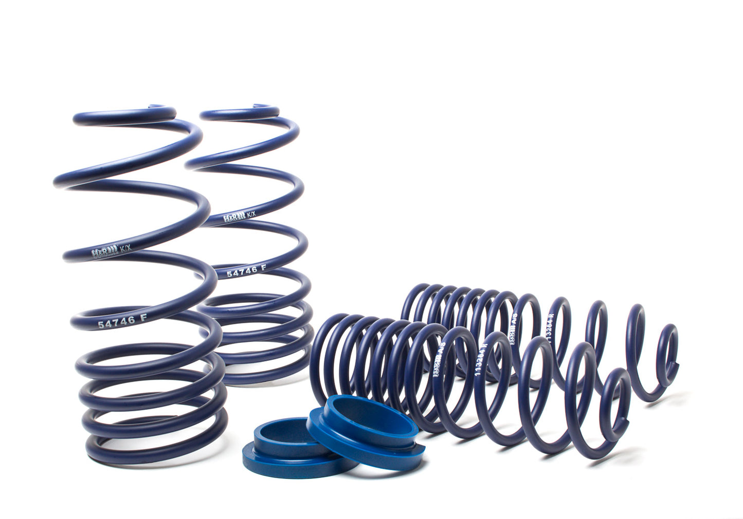 H&R Special Springs OE Sport Spring Kit 54748-55