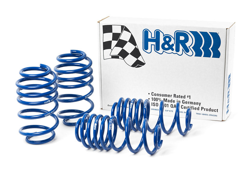 H&R Special Springs Super Sport Spring Kit 54752-77