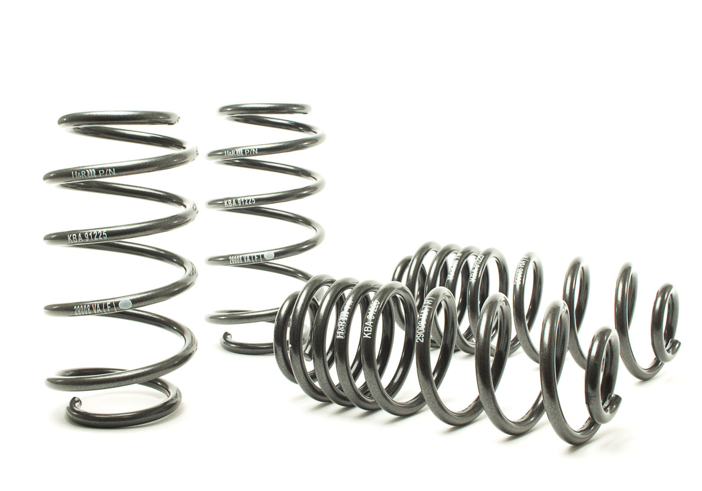 H&R Special Springs Sport Spring Kit 54757