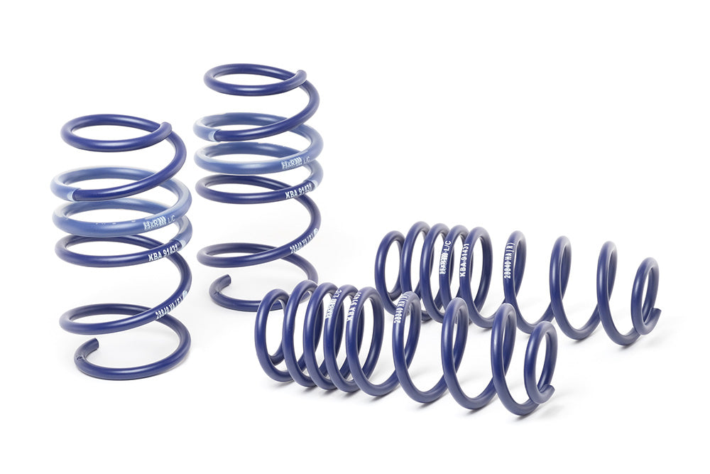 H&R Special Springs Super Sport Spring Kit 54786-77