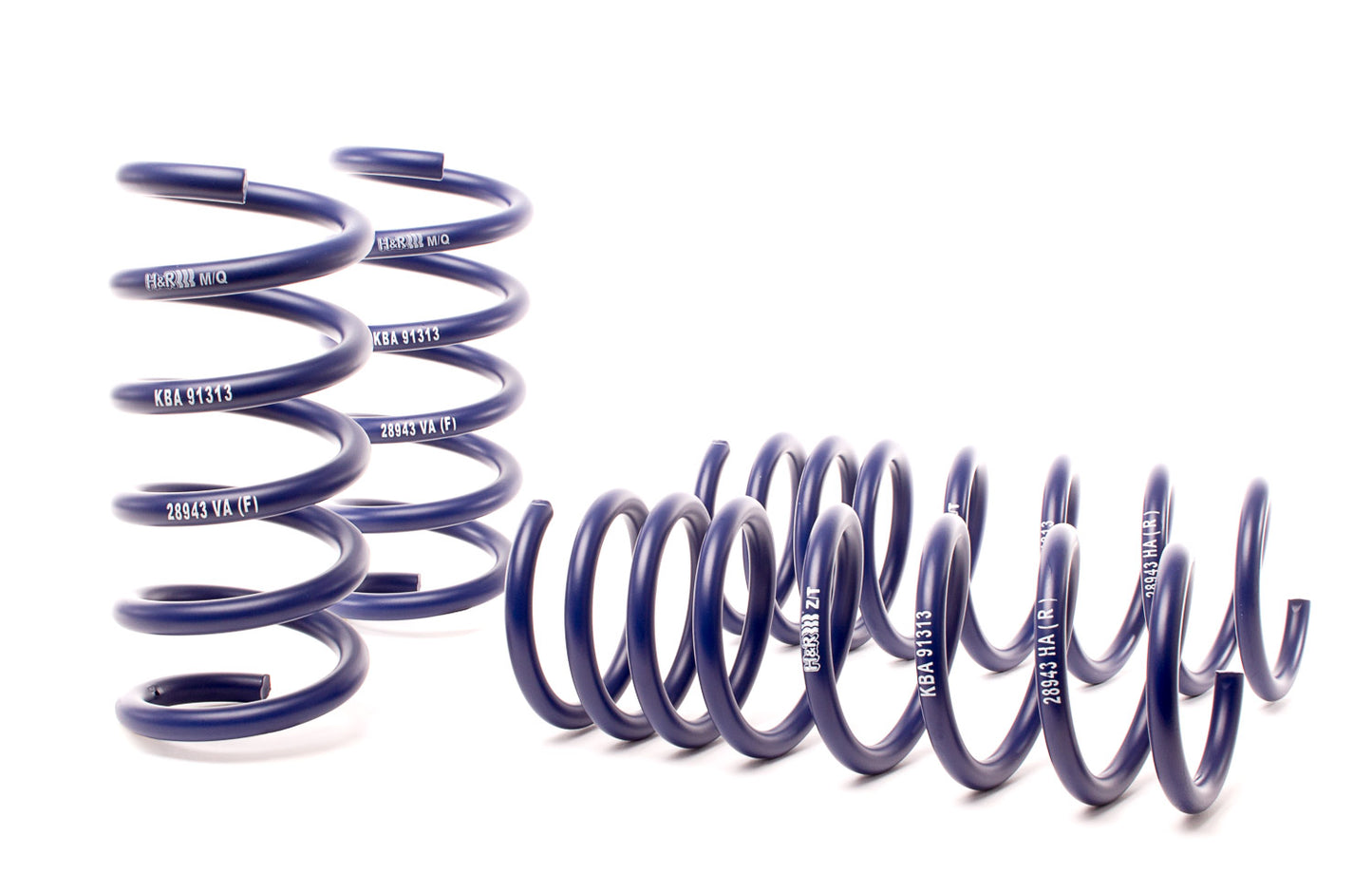 H&R Special Springs Sport Spring Kit 54790-2