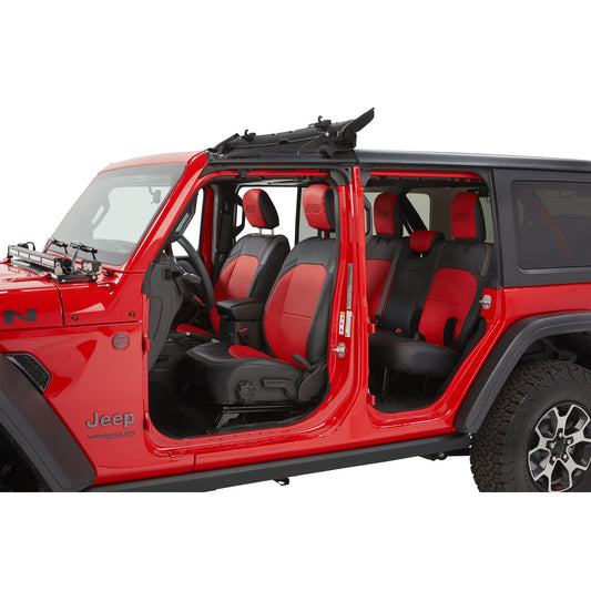 PRP-B044-Rear Seat Cover