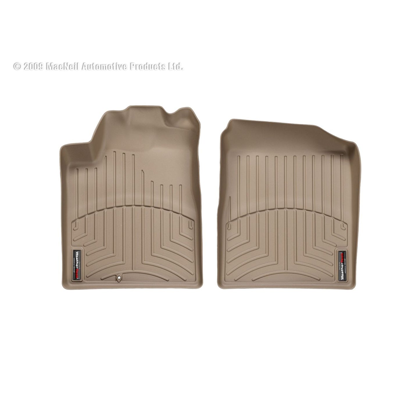 WeatherTech FloorLiner™ DigitalFit® 451691