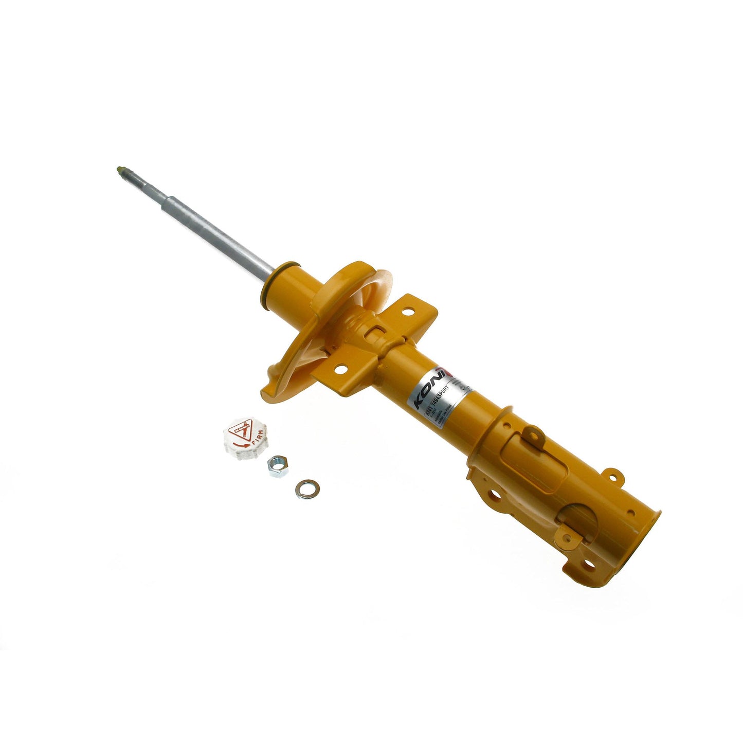 Koni Sport (yellow) 8741- externally adjustable low pressure gas full strut 8741 1494SPORT