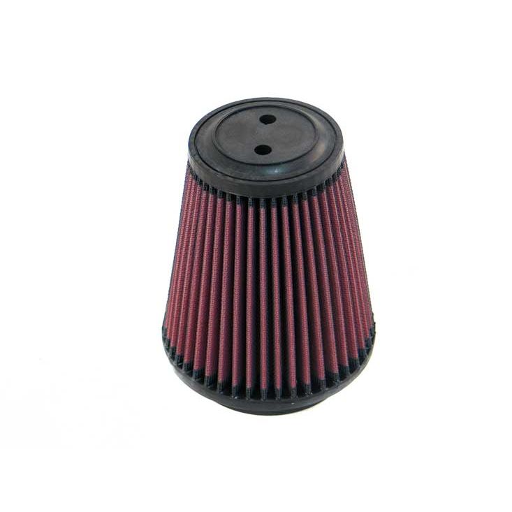K&N RU-5141 Universal Clamp-On Air Filter