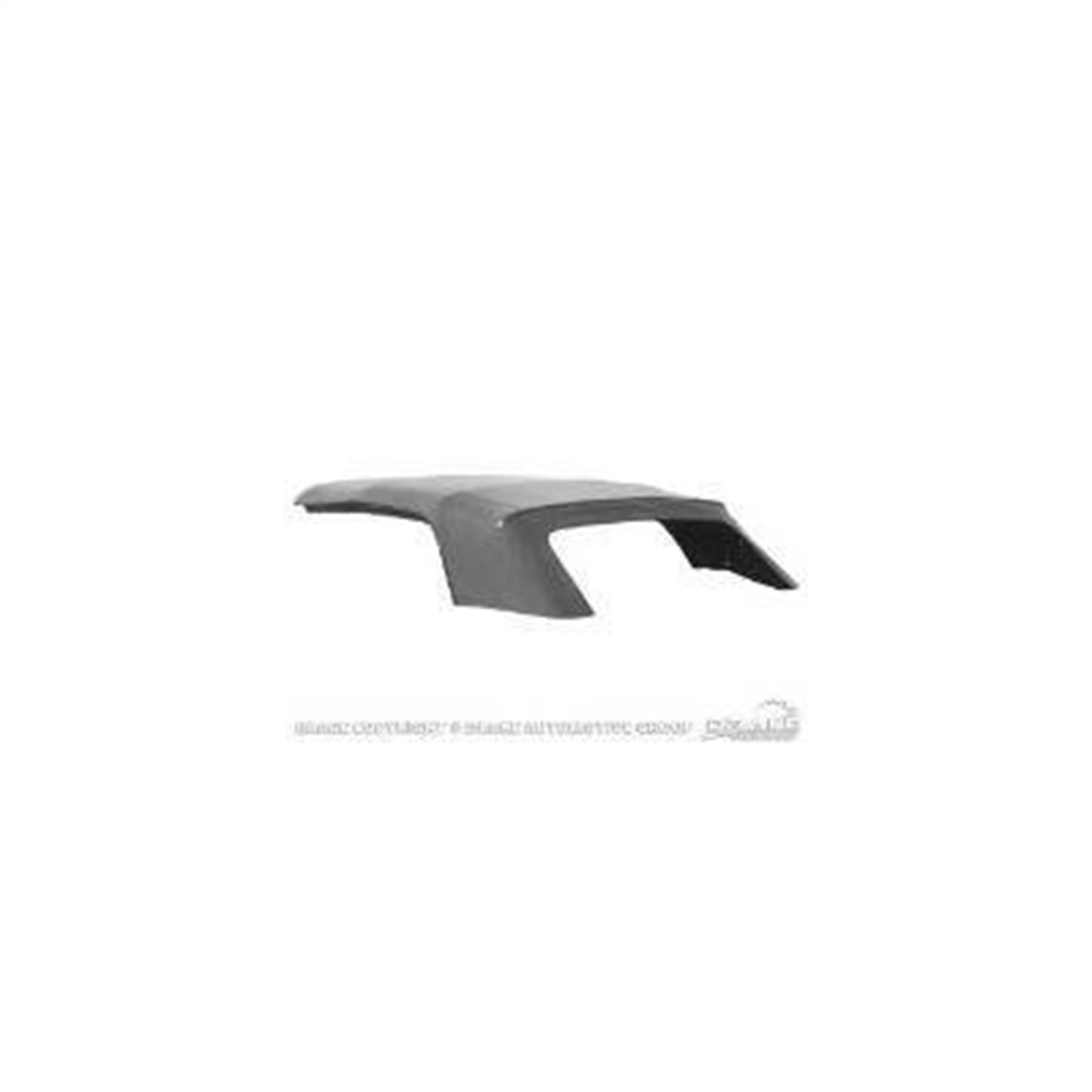 Scott Drake Convertible Top C5ZZ-7652700-PW