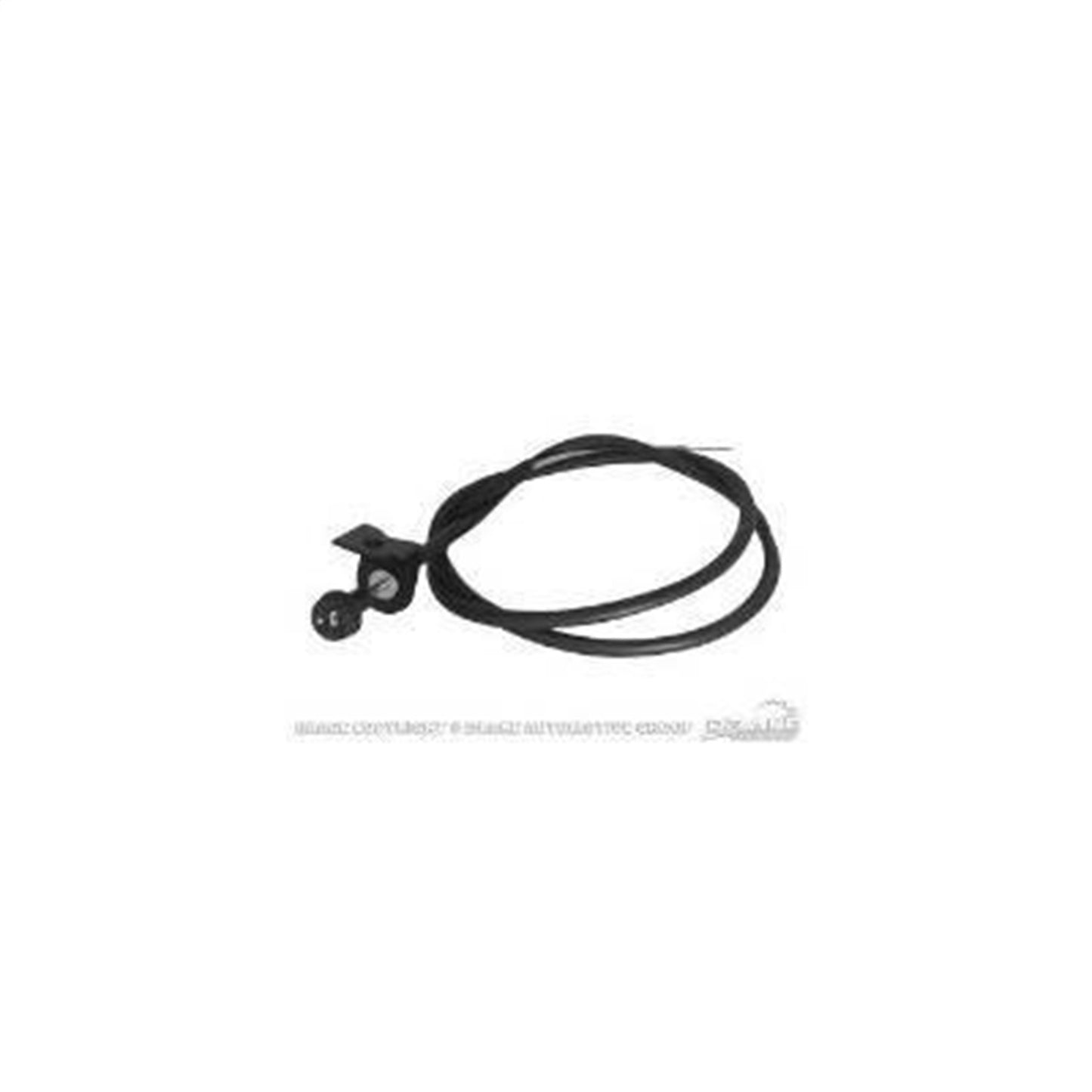 Scott Drake Carburetor Choke Cable C5ZZ-9700-AR