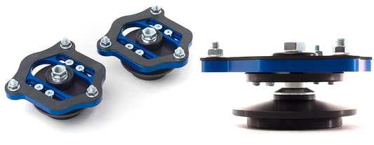 H&R Special Springs Performance Camber Plates 60755-60