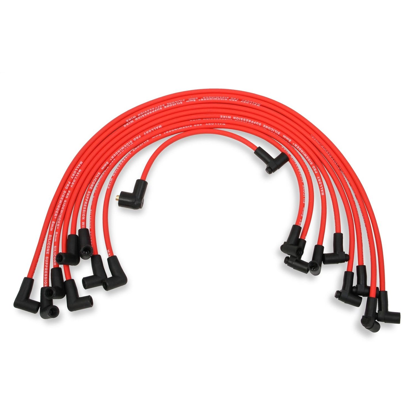 Mallory Pro Wire Set 600