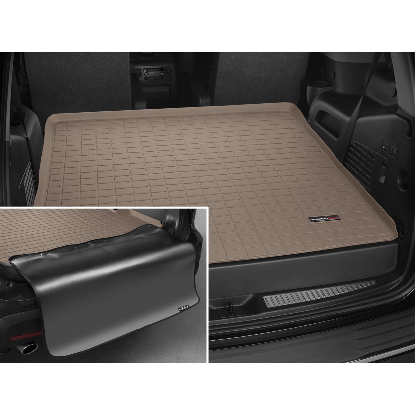 WeatherTech Cargo Liner W/Bumper Protector 41710SK