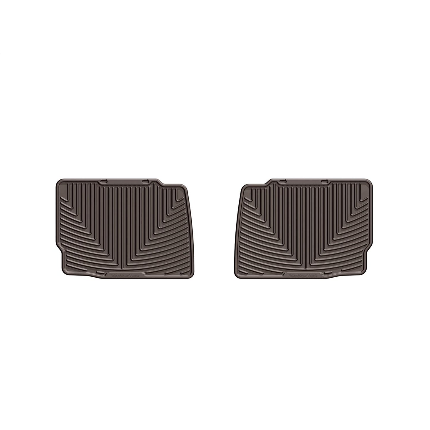 WeatherTech All Weather Floor Mats W313CO