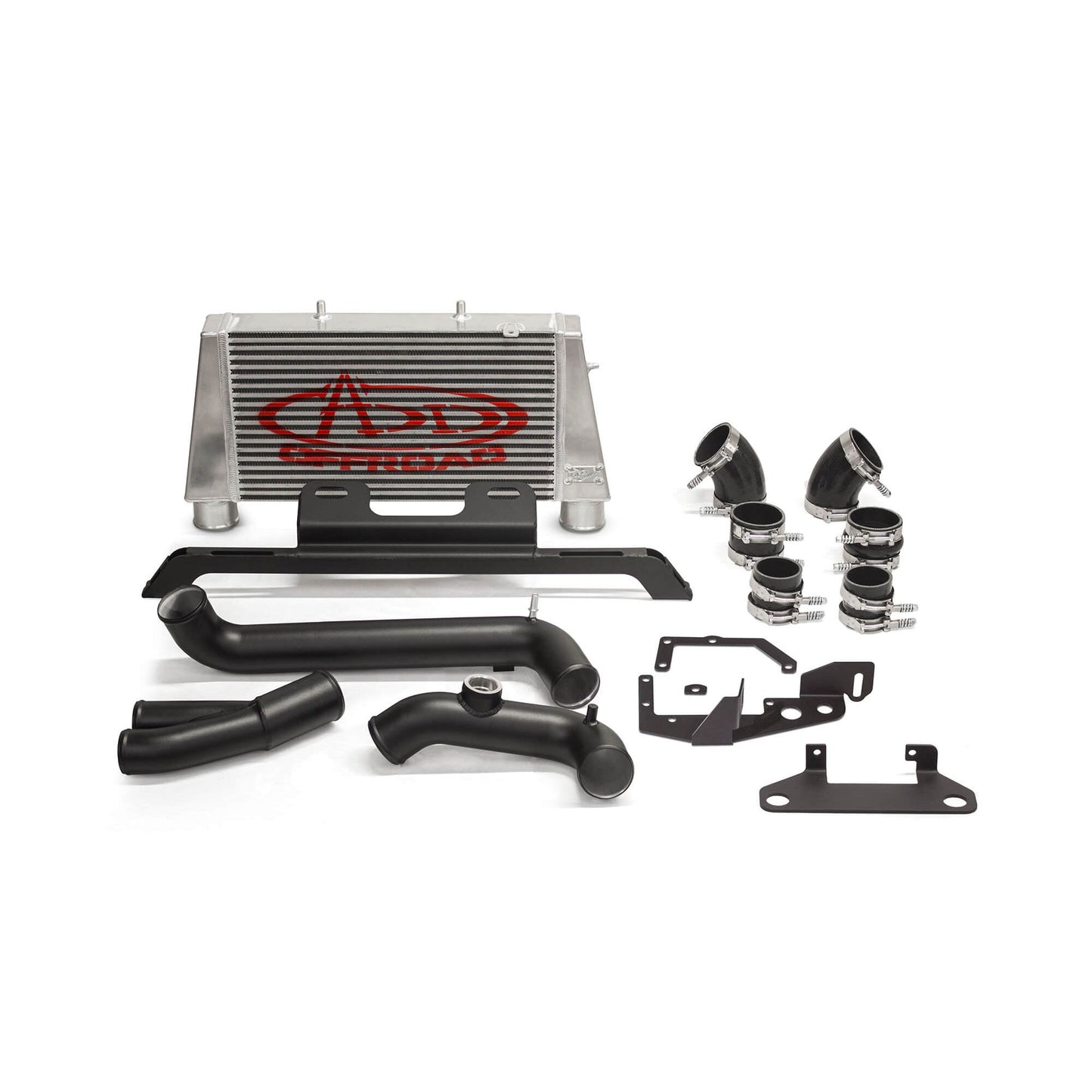 Addictive Desert Designs IC1650KIT Intercooler Upgrade Kit ADD-IC1650KIT
