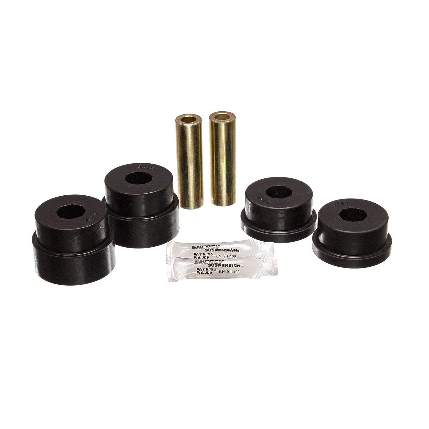 Energy Suspension CONTROL ARM BUSHING SET 8.3124G