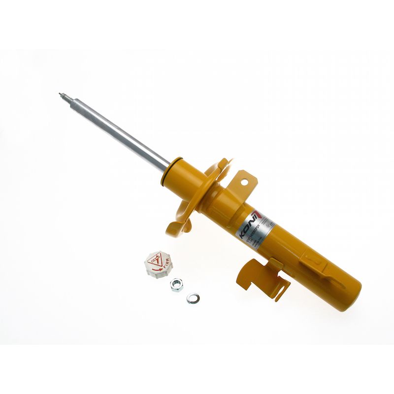 Koni Sport (yellow) 8741- externally adjustable low pressure gas full strut 8741 1490RSPOR