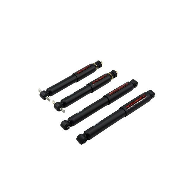 BELLTECH 9130 SHOCK ABSORBER SET NITRO DROP 2