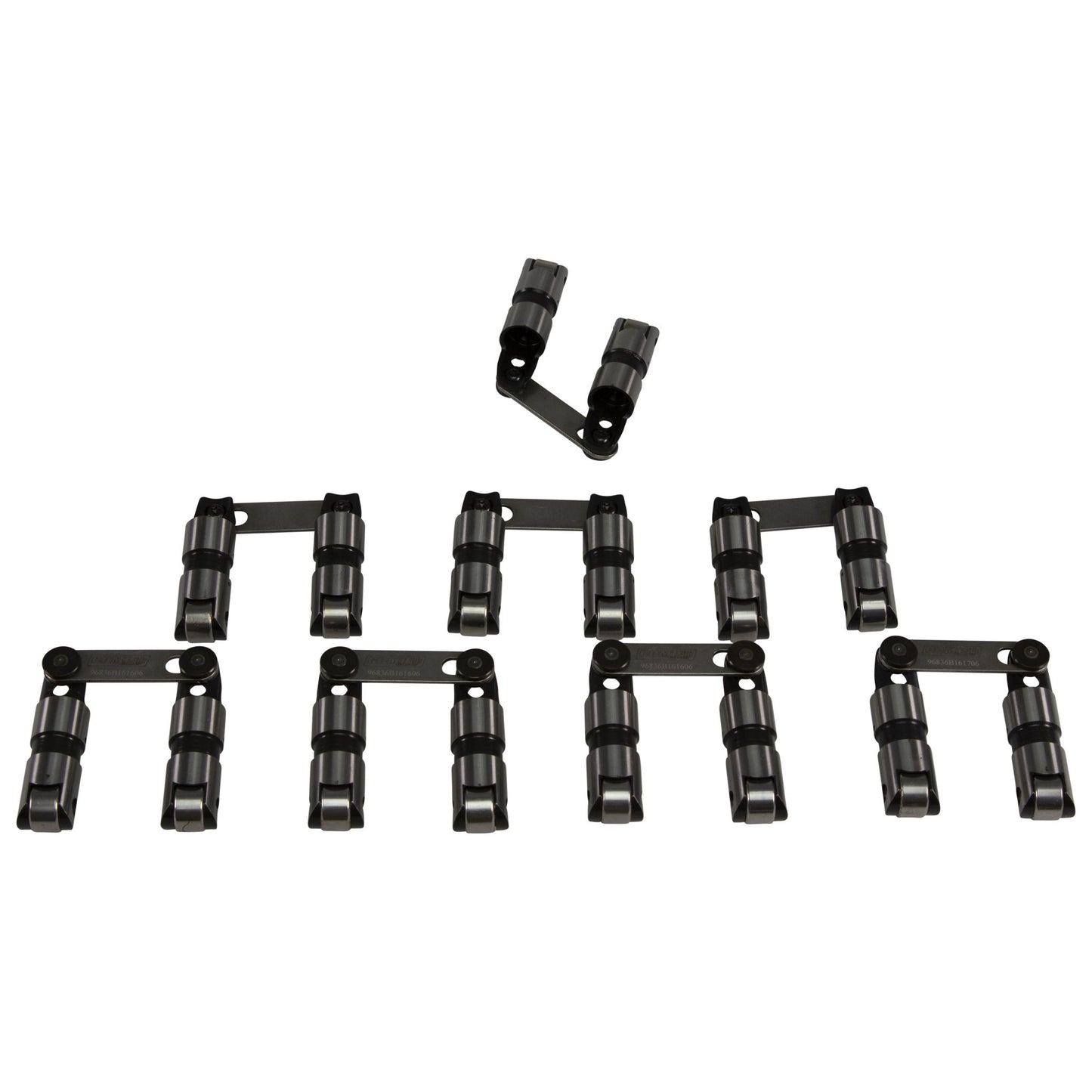 COMP Cams Sportsman Solid Roller Lifter Set w/ Bushing for Ford 352-428/429-460 COMP-96836B-16