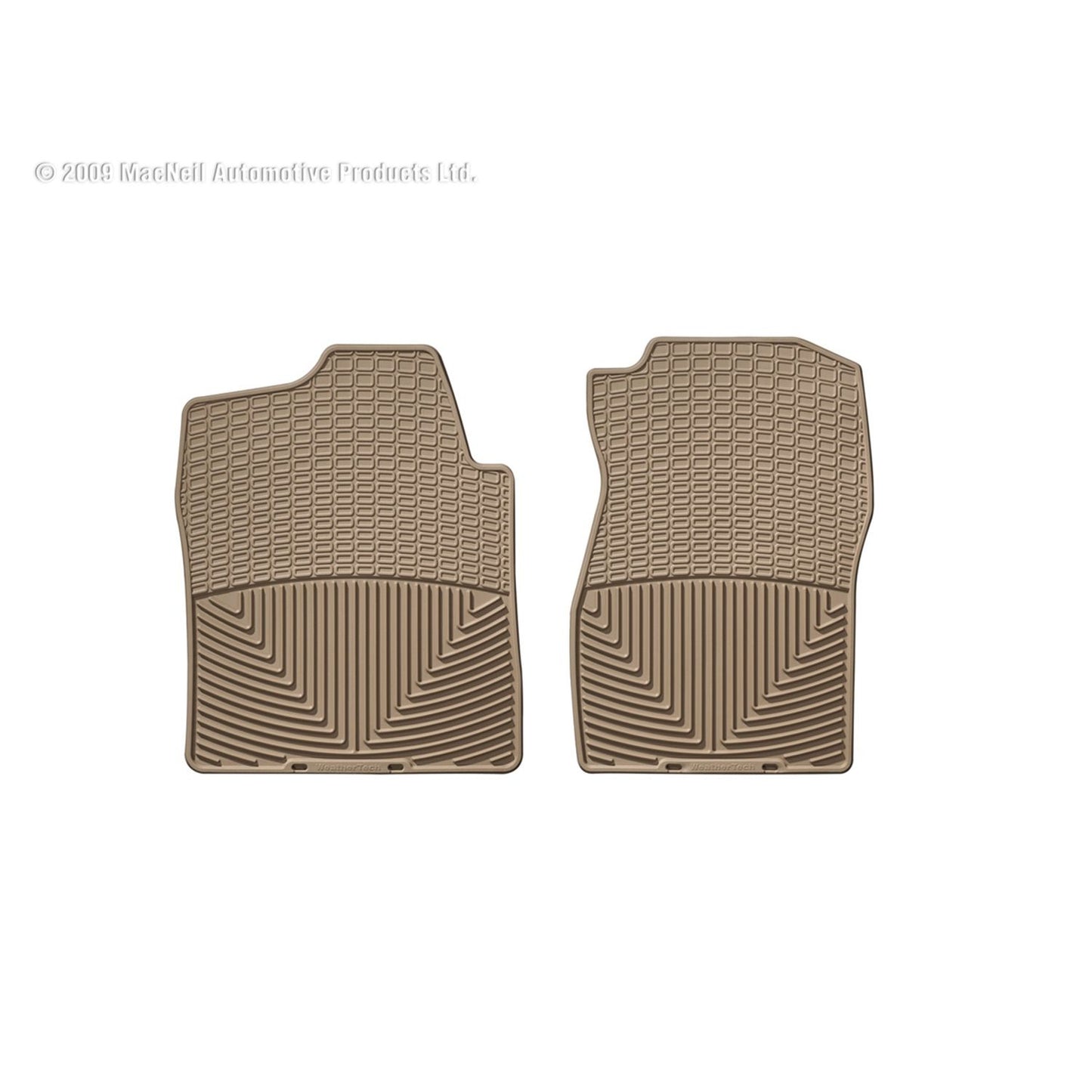 WeatherTech All Weather Floor Mats W72TN