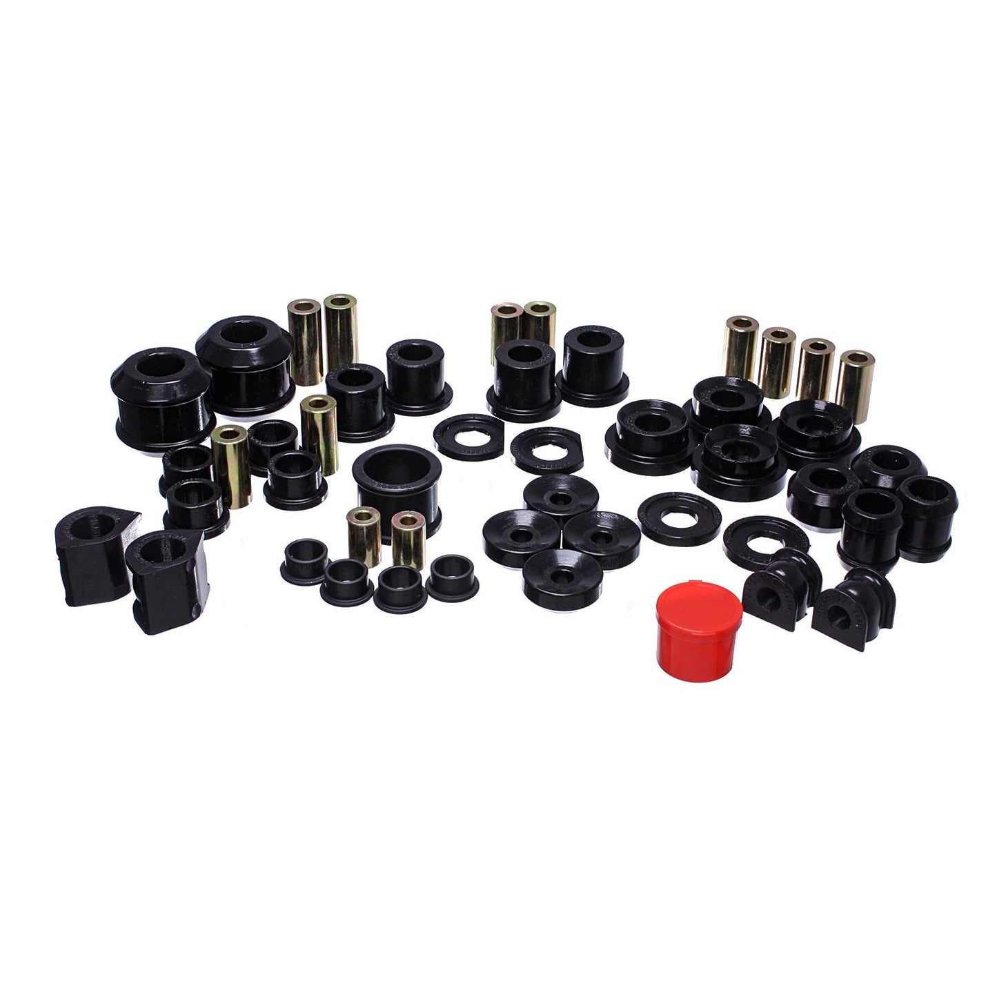 Energy Suspension MASTER BUSHING SET 16.18114G