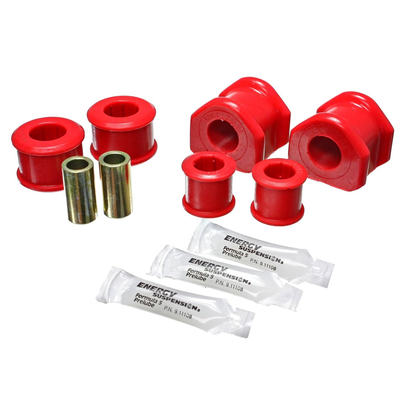 Energy Suspension REAR SWAY BAR BUSHING SET 24mm 4.5195R