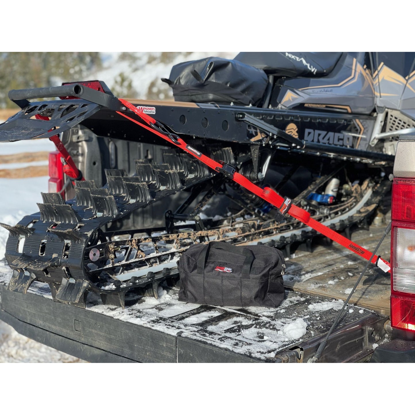 SpeedStrap 40010SpeedStrap Small Tool Bag