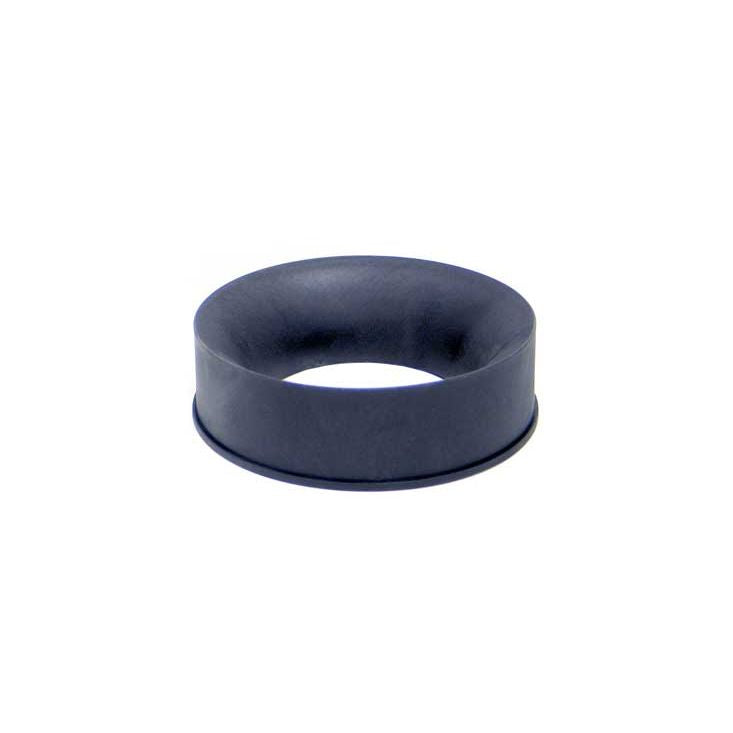 K&N 21510 Adapter; Rubber