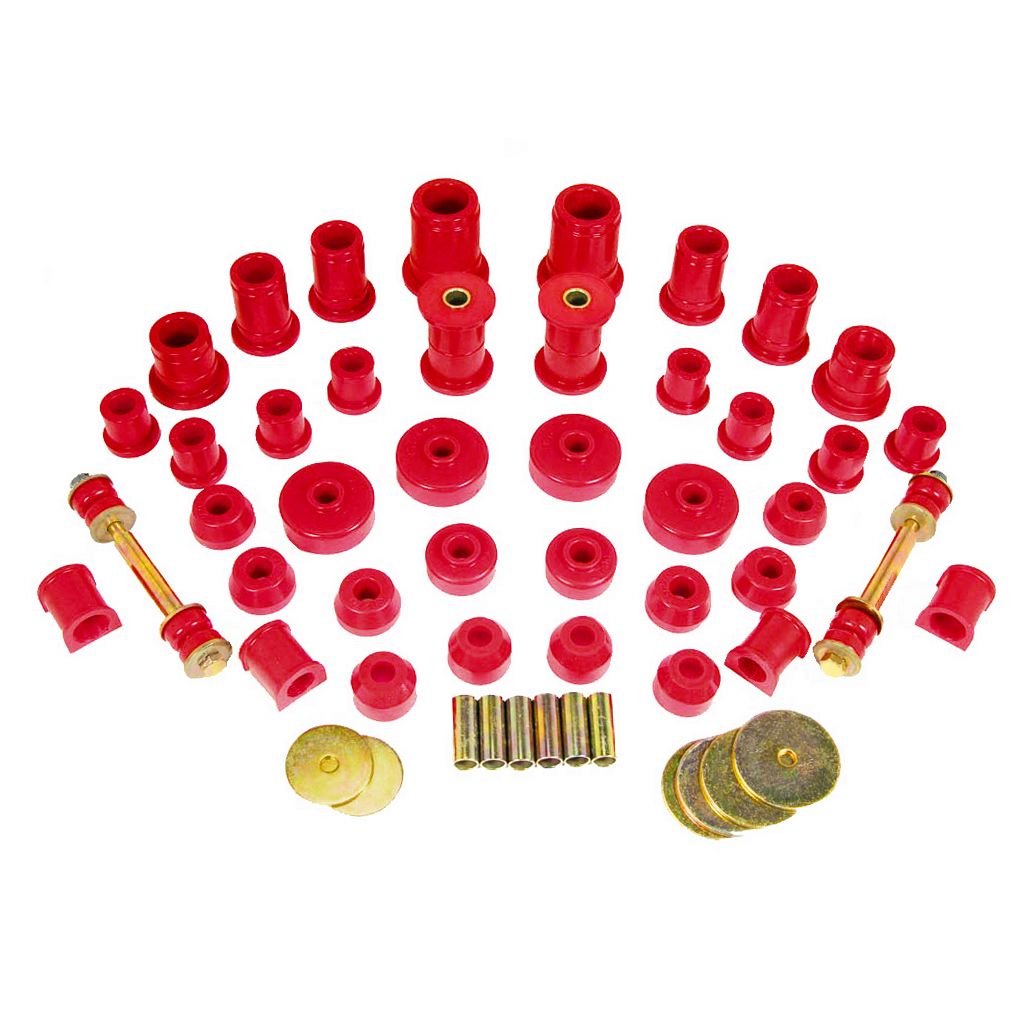 Prothane TOTAL KIT TOYOTA TRUCK 4WD 86-88 18-2003